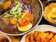 -优壹佳·延边朝鲜族料理(中山北路店)