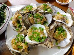 生蚝-临高吉海土窑海鲜(琼山店)