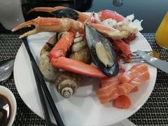 -上海锦江汤臣洲际大酒店壹阶层