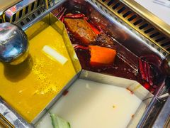 -大熊猫毛肚火锅(烟台万象汇店)