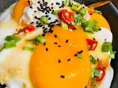 笨鸡蛋拌饭-壹酒贰肉1926·深夜食堂(南京北街店)