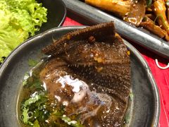 -谭鸭血老火锅(漳州路店)