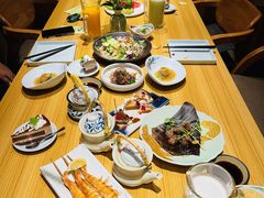 -花和海鲜自助(梅江店)