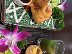 -克比叔叔印度餐厅Kebabs on the Grille(人民广场店)