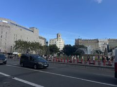 -加泰罗尼亚广场