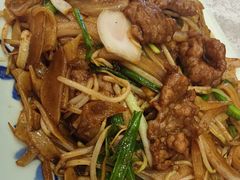 干炒牛河-华联广州大酒店-餐厅