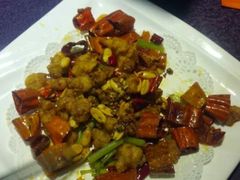 -金地利海鲜酒楼(清凉门店)