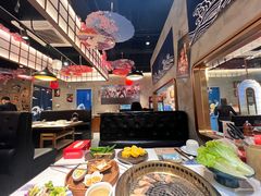 -千寻山野烤肉(天虹店)