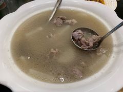 清汤羊肉-衡哥肉铺