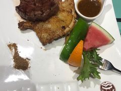 -超级厨房概念餐厅(奥园广场店)
