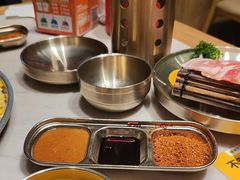 -韩宫宴烤肉·料理(苏州中心店)
