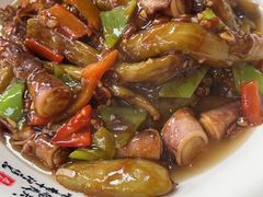 -鸿运美食府