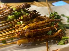 -86烧烤 | 江湖菜(石人总店)