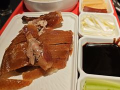 -北院·果木烤鸭·25年东北菜(创意产业园店)