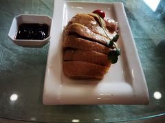 三黄鸡（半只）-新恬乐大酒家(沧达大厦店)