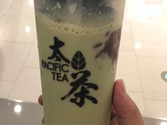 -太平洋咖啡(市府恒隆二店)