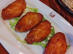 意式烤鸡翅-萨贝尔意式西餐厅(古城新梦店)