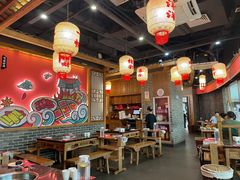 -井格重庆火锅(临平银泰城店)