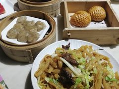 炒河粉-隆隆金大茶楼(地王广场店)
