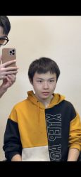-MASTER 男士发型设计