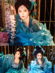 -苏州窝边小草摄影·汉服妆造跟拍(拙政园店)