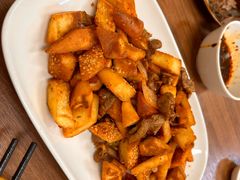 -贯贯吉·清真餐厅(浙江中路店)