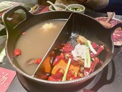 -盡膳口福·百年汤方火锅(科华北路店)