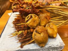 -王扯火胖哥烤生蚝(眉山首店)