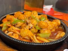 -英兰朝族饭店·英兰锅包肉(佳园路店)