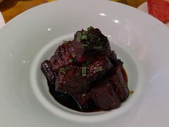 土猪肉配红印馒头-香浙汇(望京店)