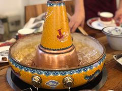 -毛辣果·贵州红酸汤牛肉火锅(西单店)