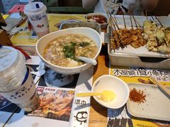 -木屋烧烤(万德庄店)