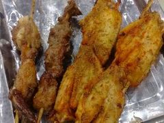 android_upload_pic-天津乾毓德饭庄·清真传统炒菜·海鲜烧烤(咸阳路店)