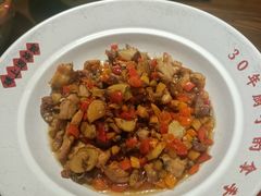 -味上湘菜馆(岳麓山店)