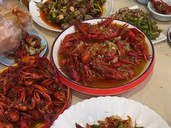 -虾大侠·盱眙龙虾老北京铜锅涮羊肉(金楠天街店)