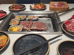 -非烤勿扰自助烤肉(合胜百货店)