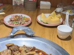 -成老灶火锅鸡(平山店)