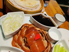 -壹零捌道·北京烤鸭(车公庄店)