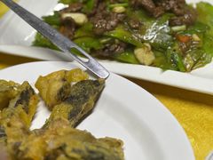 凉瓜牛肉-荔景渔庄