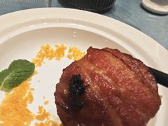 黑松露澳带-大连湾旭日·家宴·海肠捞饭(马栏广场店)