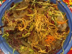 -闯关东东北农家菜(崂山石老人店)