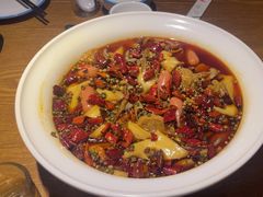 -黑家养生粥道馆(新世纪店)