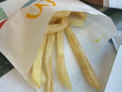 -麦当劳(军博店)