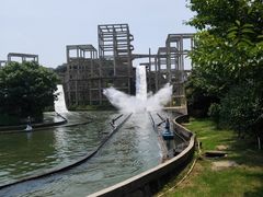 -凤凰山海港乐园