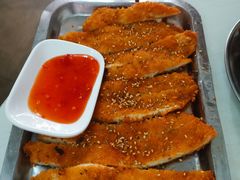 鸡排-闫家炸鸡架(五爱总店)