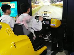 -大玩家(中原万达广场店)