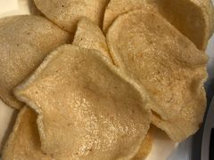 外婆大虾片-外婆小聚茶餐厅·生日·团建(市民中心店)