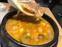 -韩宫宴烤肉·料理(宝山万达店)