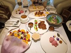 -PARFUM FLORAL花境法餐(南京首店)