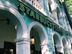 -星巴克臻选(广州沙面店)